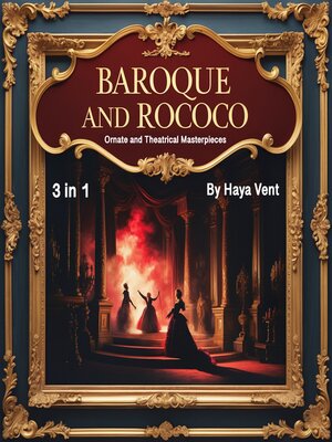 cover image of Baroque and Rococo